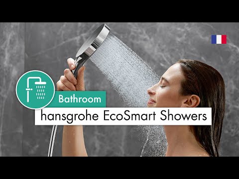 hansgrohe EcoSmart Showers (FR)