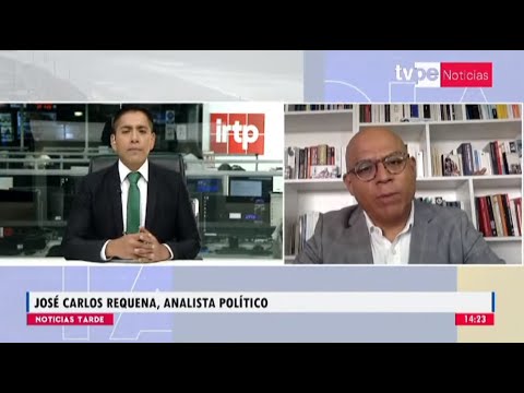 Fiscal Benavides presenta denuncia contra Martín Vizcarra y Pilar Mazzetti por caso 'Vacunagate'