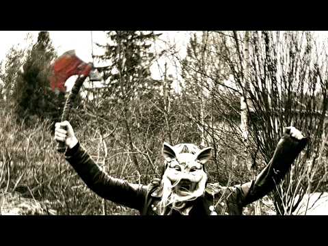 Kätyrlauma: Sika-Kyösti (Official Video)