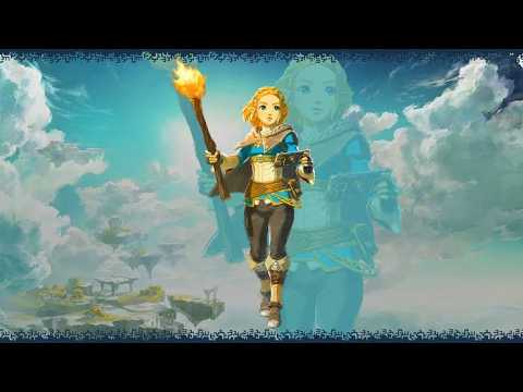 Noite de The Legend Of Zelda: Tears Of The Kingdom em PT/BR