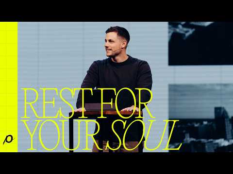 Rest For Your Soul – Jonathan Pickens