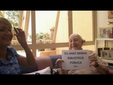 Luciana Melo conversa com Sergio Mamberti