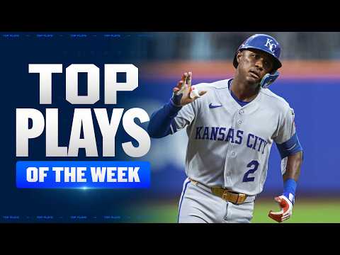 12 STRAIGHT HITS and the TOP PLAYS to end the first half of the 2026 MLB season! | MLB 하이라이트