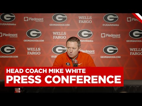 Georgia Basketball: Head Coach Mike White Maryland Eastern Shore Postgame Press Conference