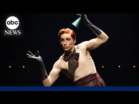 Eddie Redmayne, Gayle Rankin, on the return of ‘Cabaret’ to Broadway