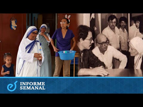 Ortega cancelará Misioneras de la Caridad de Madre Teresa de Calcuta y otras 100 oenegés