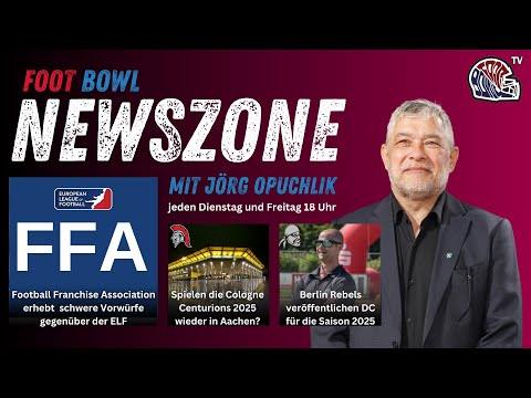 Foot Bowl Newszone (19.11.2024)