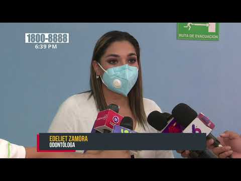 Desarrollan el IV Foro Nacional de Odontología en Nicaragua