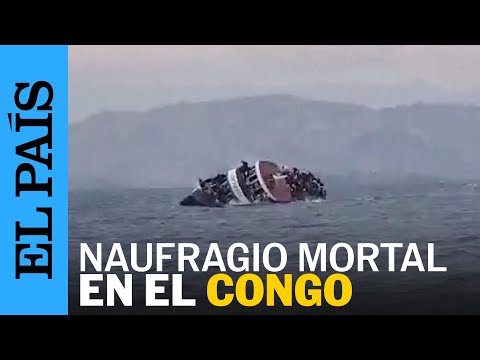 ÁFRICA | Una embarcación se hunde y deja al menos 78 muertos en el Congo | EL PAÍS