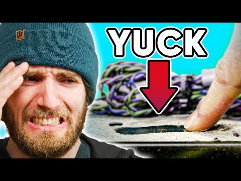 Rebuilding Our Most DISGUSTING Server