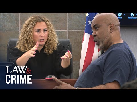 Tupac Murder Suspect ‘Keefe D' Calls Out Prosecutors in Court: 'They're Ugly'