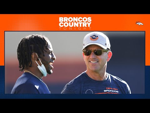 How important is player feedback in Denver's head coaching search? | Broncos Country Tonight video clip
