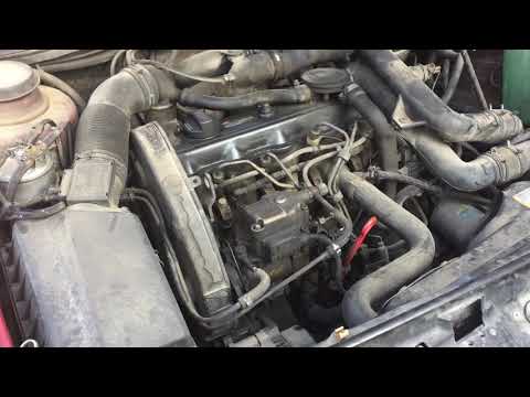 Seat Toledo 1996 m dalys