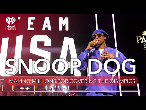 Snoop Dogg Will Reportedly Make Millions For Covering The Olympics | Fast Facts