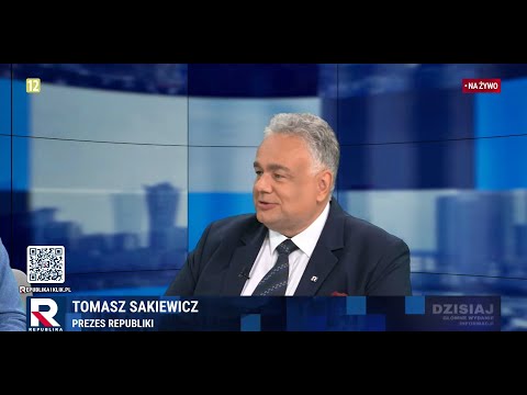 Układ się wali! Sakiewicz: Tusk kompromituje się w walce z Nawrockim | Gość Dzisiaj