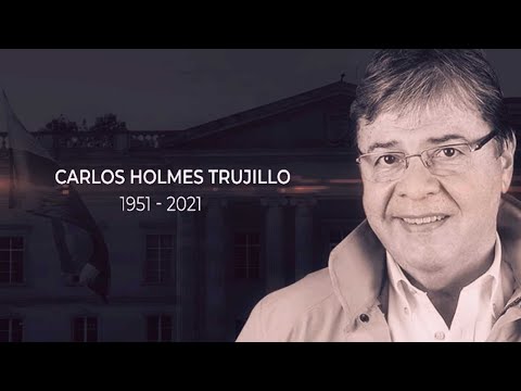 Construyendo Futuro: Especial en memoria de Carlos Holmes Trujillo - 31 de enero de 2021