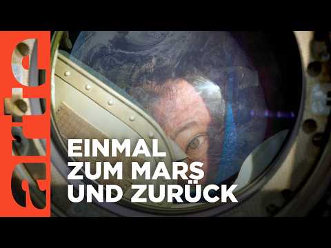 Allein im All - Die einsame Reise zum Mars | Doku HD Reupload | ARTE