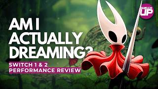 Vido-Test : Hollow Knight Silksong Switch 1 & 2 Performance Review & Initial Thoughts...