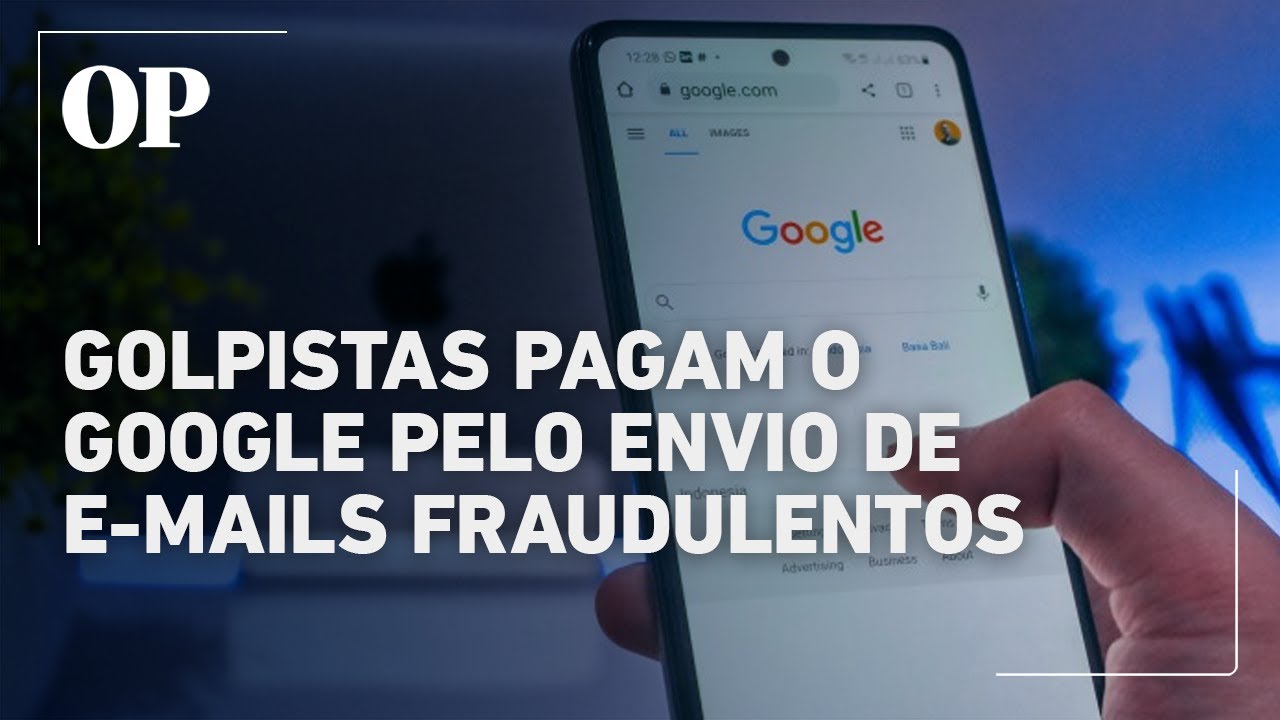 Golpistas pagam ao Google pelo envio de e-mails patrocinados como armadilha para fraude