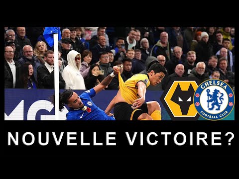 Avant match Wolverhampton-Chelsea: Chelsea en route pour le podium?