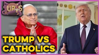 Trump Threatened THE POPE