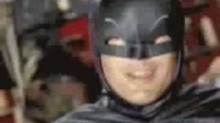 Batman On Drugs - Adam West Flipped Out? - Bats In The Belfry? - YouTube