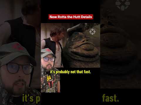 Apparently this Hutt "moves quickly"