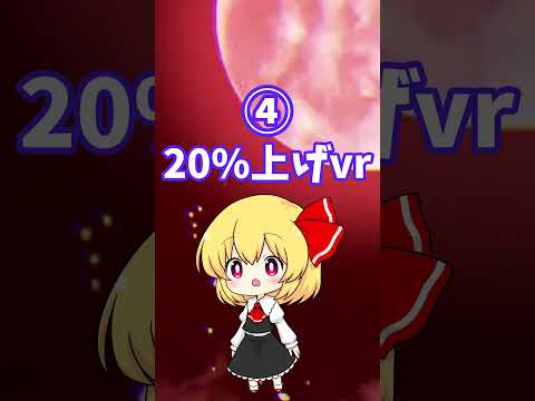 【検証】ヒトリシズカの音程を上げ下げすると!?#ゆっくり茶番
