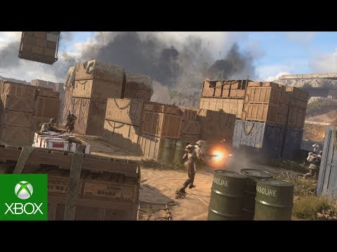 Call of Duty®: WWII - Shipment 1944 Trailer