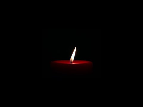 Mother Judges Us All. 🕯️