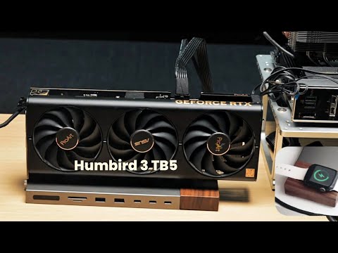 Humbird 3 TB5 : First Look - Review Full Specifications