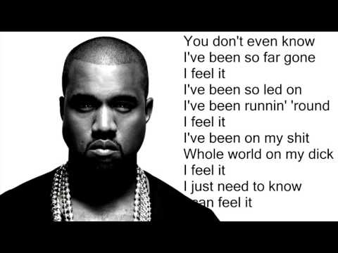 Kanye West-Fade Lyrics
