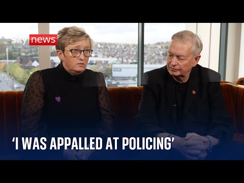 Gracie Spinks: 'I was appalled at the standard of policing', says her father
