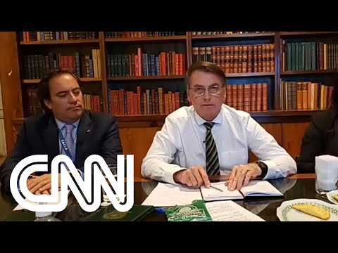 Base bolsonarista chama denúncia contra Pedro Guimarães de “desastre completo” | CNN 360º