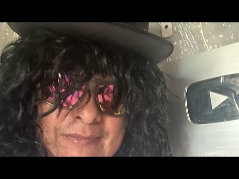 Slash en vivo 17 de Octubre las chachas y los chacho no trabajan a descansar se a dicho