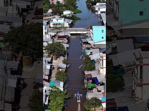 Cảnh đẹp miền Tây