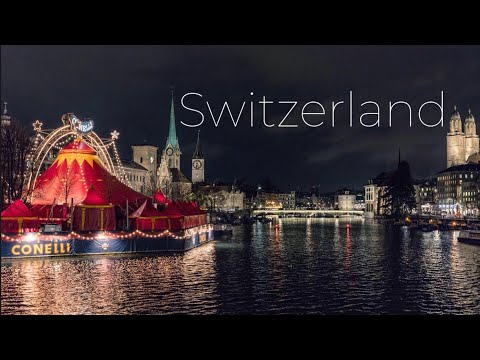 ШВЕЙЦАРІЯ Ч.1🇨🇭ЦЮРІХ, РОБОТА ПО КОНТРАКТУ В ЦИРКУ