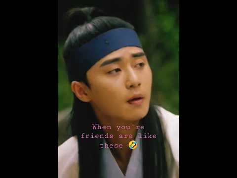 Hwarang funny moments #parkseojoon #parkhyungsik #hwarang #kdrama poster