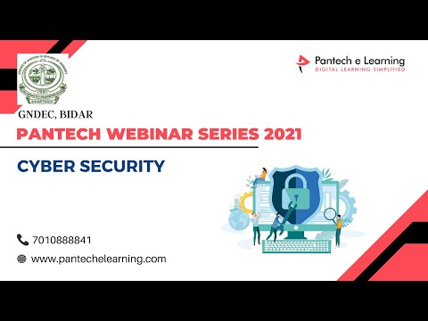 Cyber Security | GNDEC, Bidar | Pantech-e-learning | Ameerpet |