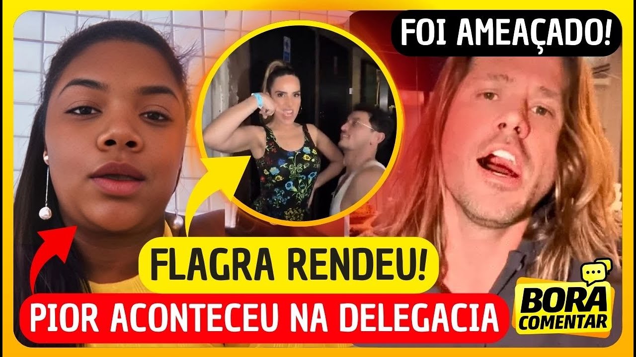 🚨Live das 21h | Dieguinho Bárbara Saryne e Schuengueira | AO VIVO