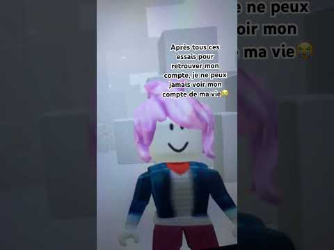J’espère que je vais retrouver mon compte, parce que mes abonnés me demandent en ami😭
