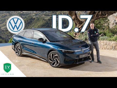 Volkswagen ID.7 - All You Need to Know