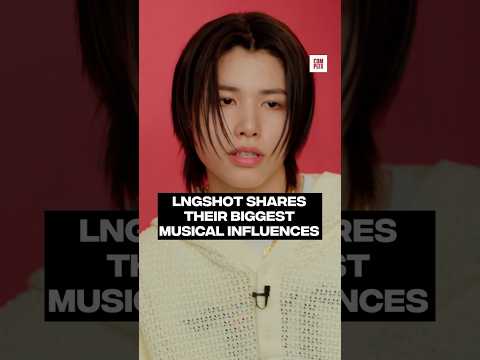LNGSHOT shares their biggest musical influences #FortuneCookies