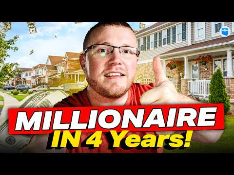 Millionaire in 4 Years by Buying "Overlooked" Investment Properties