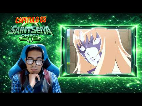 Los Caballeros del Zodiaco Omega Capitulo 03 
