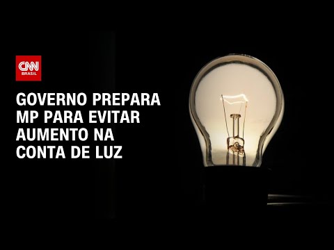 ​Governo Lula prepara medida para evitar alta na conta de luz | CNN PRIME TIME
