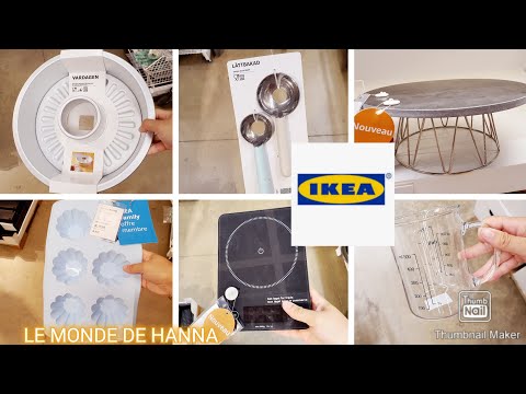 IKEA 18-09 CUISINE PÂTISSERIE ACCESSOIRES