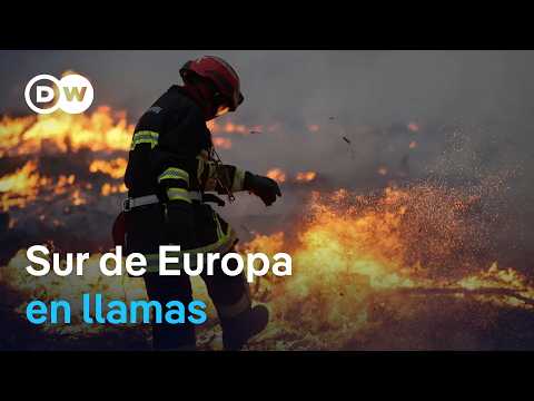 El fuego se acerca a Burdeos, que descarta evacuación