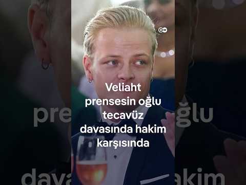 Kraliyet ailesini sarsan dava başladı... Bir skandal daha çıktı