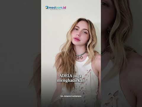 Rilis Lagu Baru "<strong>Nicole</strong> Kidman", ADÉLA Simpan Makna Mendalam!